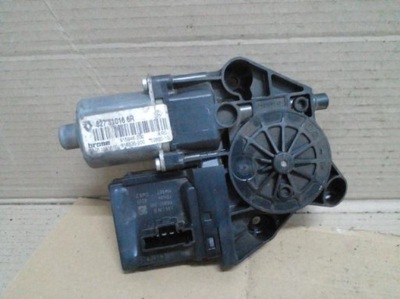 Моторчик скло лівий задня renault scenic iii eu фото №1