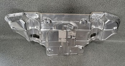 Porsche cayman boxster защита тепловая фото №1