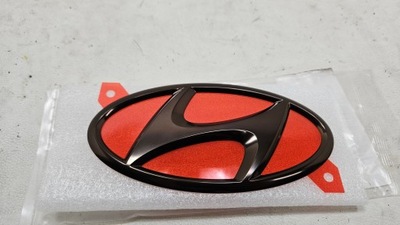 Значок емблема hyundai staria 86300cg010 новий фото №1