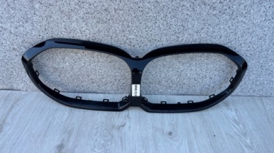 Bmw f40 рамка накладка решітка решітка радіатора blac line shadow 707689516 k72/18nik фото №1