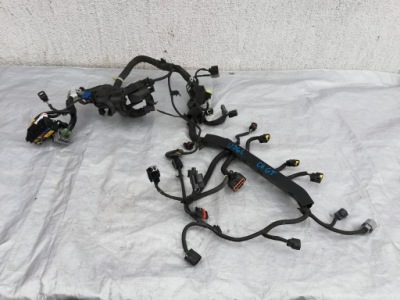 Джгут двигуна kia ceed ii 1.6 t-gdi 204ps 91430-a2010 фото №1