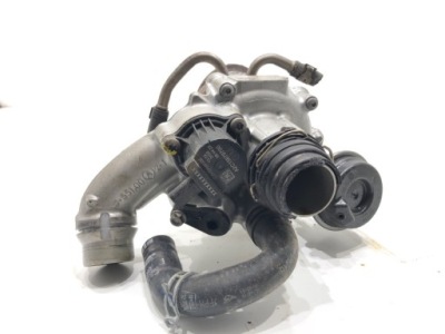 Турбонагнітач opel astra k 55515879 1.2 110km фото №1