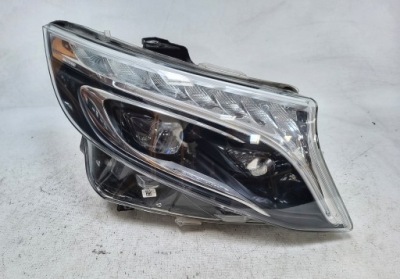 Mercedes w447 v - klasa / vito full led ils правая lifting f.v.a.t фото №1