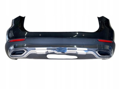 Mercedes glc x254 2023 бампер задняя 2548857600 фото №1