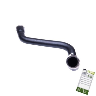 Шланг турбіни do renault megane ii 1.9 2002 2003 2004 2005 фото №1