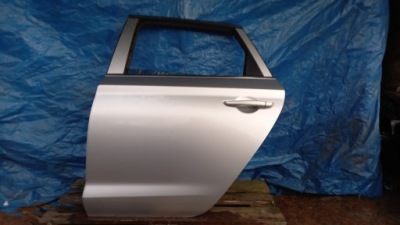 Hyundai i30n i30 n iii line дверь левый задняя левая фото №1