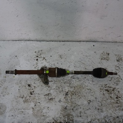 Renault clio iii 1.5dci приводной вал правая 8200499586 фото №1