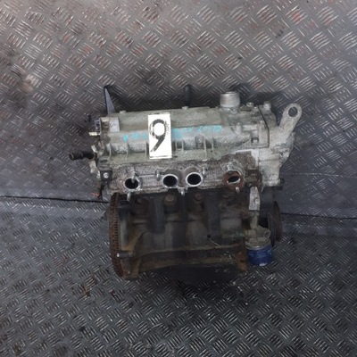 Двигатель renault clio i 1.2 sb9 фото №1