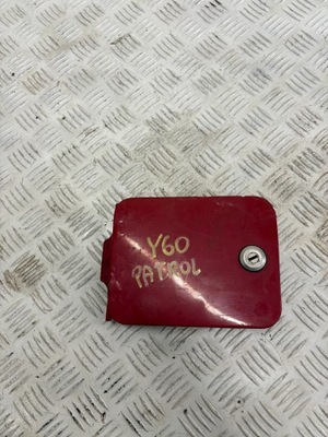 Крышка заливной топлива nissan patrol y60 фото №1