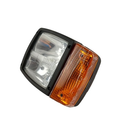 FARO PARTE DELANTERA Z KIERUNKOWSKAZEM JCB-LEWA 70050119  