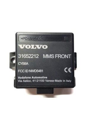 Датчик руху, alarm volvo xc60 ii фото №1