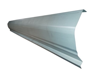 Daewoo lanos ремкомплект поріг частина нижня права фото №1