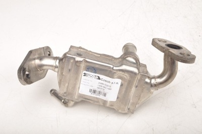 Toyota aygo ii 1.0 радиатор выхлопных газов 25680-0q010 фото №1