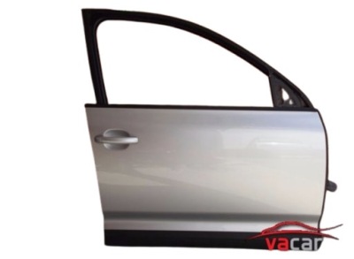 Дверь правый перед правое передние vw touareg 7l фото №1