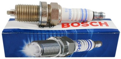 BOSCH СВІЧКА ЗАПАЛЮВАННЯ 0242229654 FLR8LDCU+