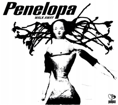 CD: WALK AWAY - Penelopa - FOLIA