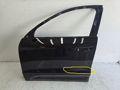 Porsche macan двері фото №1