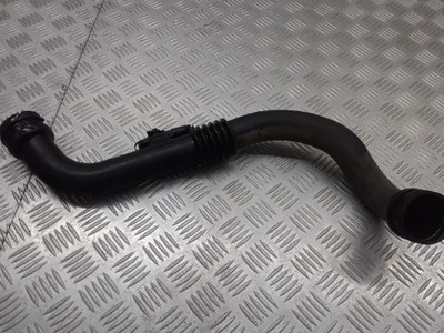 Труба шланг інтеркулер renault scenic ii 1.9 dci 8200201617 фото №1