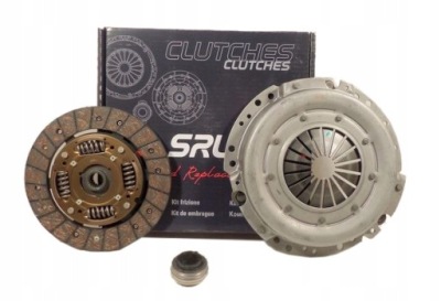 Сцепление набор citroen xsara 1.9d 1998-2005 nowe фото №1