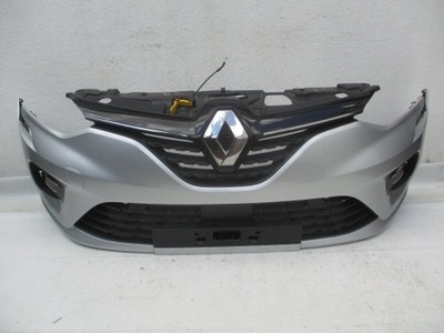 Renault clio v бампер перед 19-23 rok ted69 фото №1