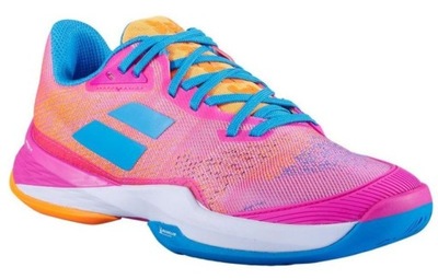 Buty tenisowe Babolat Jet Mach 3 AC Hot Pink r.41