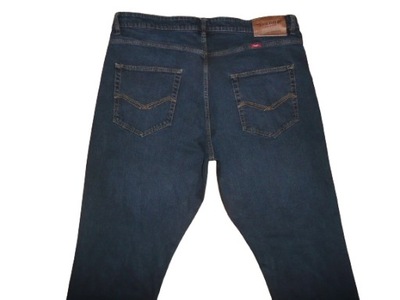 Spodnie dżinsy HERO W40/L32=52,5/107cm jeansy