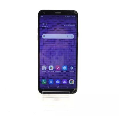 TELEFON LG Q7 3/32GB GOL [PĘKNIĘCIA]