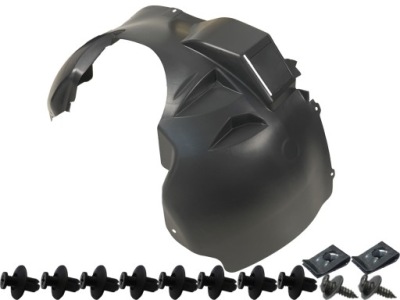 Jeep grand cherokee wk 05- підкрилок підкрилок кліпси фото №1