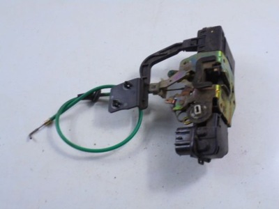 FIAT STILO LOCK DOOR REAR RIGHT 46786802  