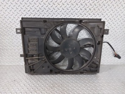 Корпус вентилятора citroen jumpy 9805897480 фото №1