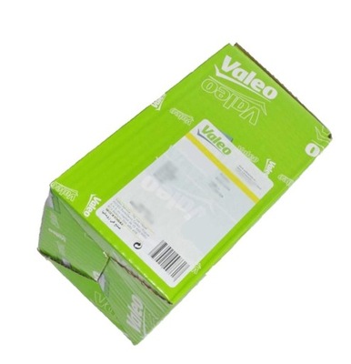 ZAPATAS DE FRENADO VALEO 301823  