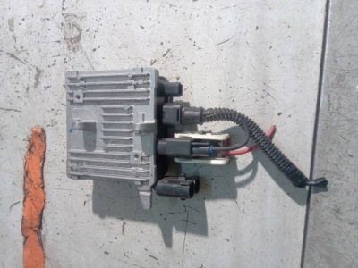 Smart 453 модуль редуктор оригинальный номер 6700003892 фото №1