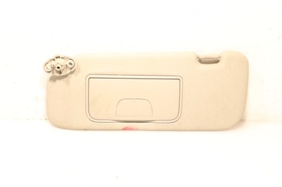 Захист сонцезахисна ліва opel antara фото №1