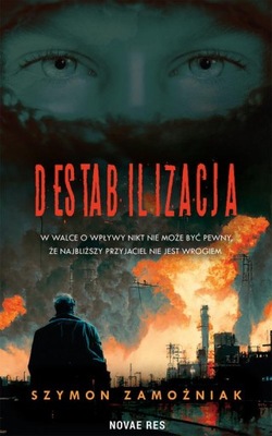 Ebook | Destabilizacja - Szymon Zamożniak