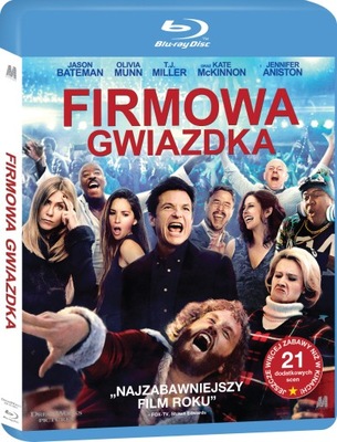 Film Firmowa gwiazdka płyta Blu-ray