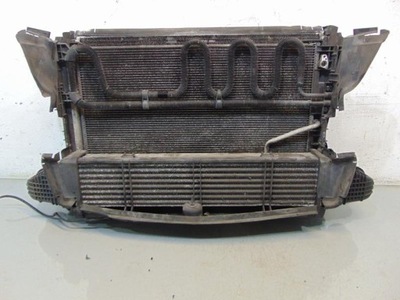 Радиатор wody кондиционера w204 2.2 cdi фото №1