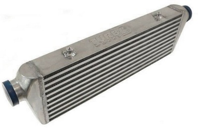 INTERCOOLER 550X180X65 2,5'' 63MM TURBOWORKS FMIC  