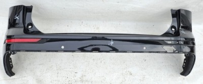 Бампер volvo xc60 ii 17-21 задняя pdc r-design задний фото №1