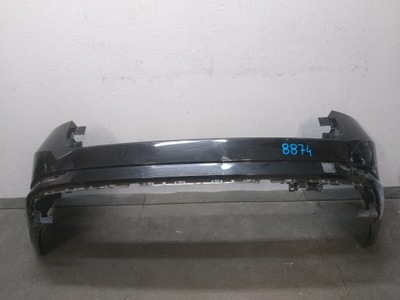 Бампер задняя skoda superb iii 3 kombi 3v9 фото №1