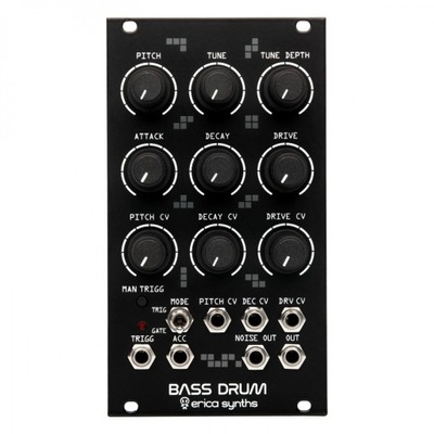 Erica Synths Bass Drum2