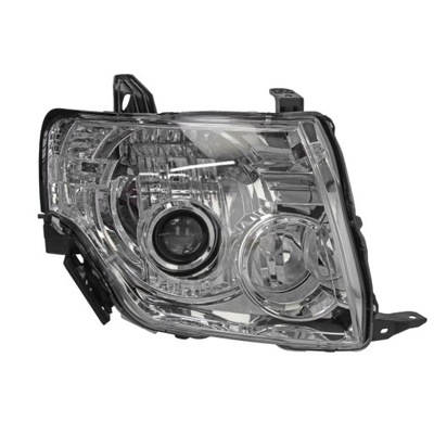 FARO MITSUBISHI PAJERO IV 06- DERECHA FARO  