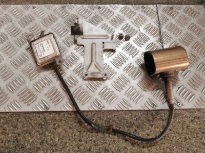 Bmw оригинальный номер 7587130 датчик лямбда-зонд фото №1