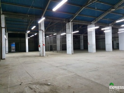 Magazyny i hale, Białystok, 2000 m²