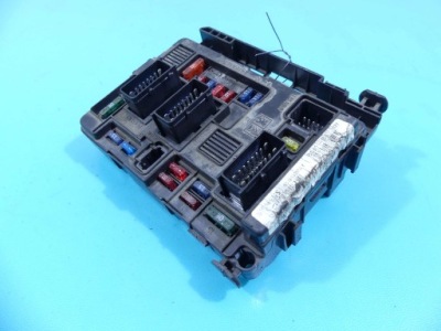 Блок керування модуль citroen c5 i s118470003e фото №1