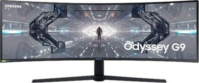 Monitor LED Samsung Odyssey G9 CG95TSSRX 49 " 5120 x 1440 px VA