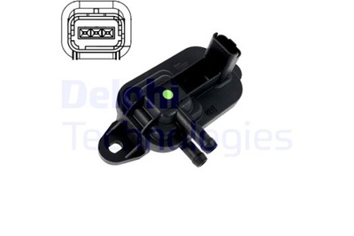 DELPHI SENSOR DE PRESIÓN GASES DE ESCAPE DELPHI DPS00025-12B1 IVECO DAILY IV  