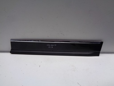 Молдинг двері права передня citroen c6 фото №1