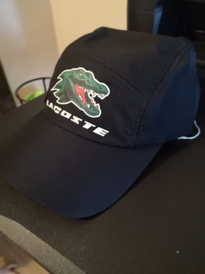 Czapka LACOSTE