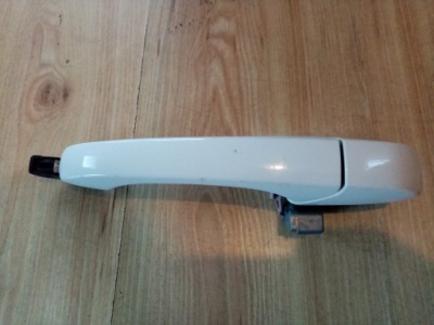 Chrysler town & country ручка дверь правых перед задняя 1na54gw7af фото №1