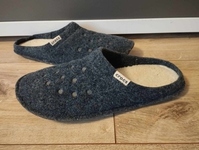 Crocs Classic Slipper kapcie M7W9 39/40